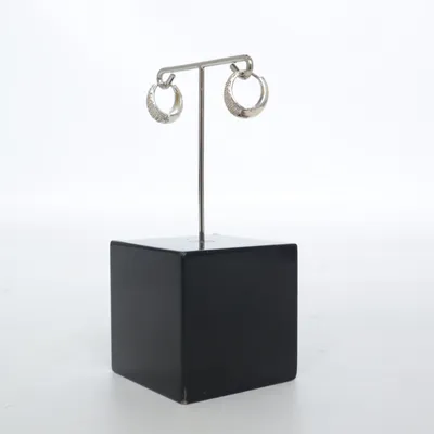 Örhängen (Silverfärgad) från SASB Silver