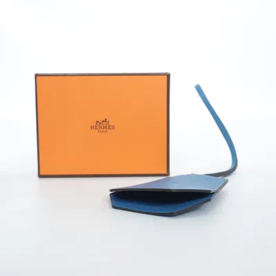 Nøglering (Blå) fra Hermès