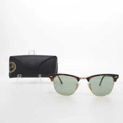 Zonnebril (Clubmaster RB3016) van Ray-Ban