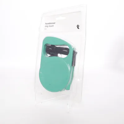 Leash (Green, Black) from Hundens
