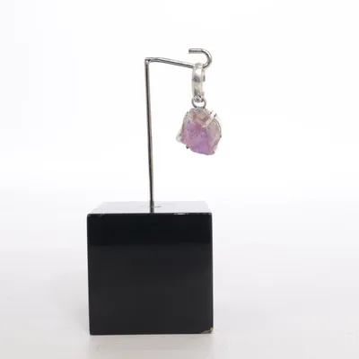 Hanger (Zilver, Lila) van Edelstein Zilver