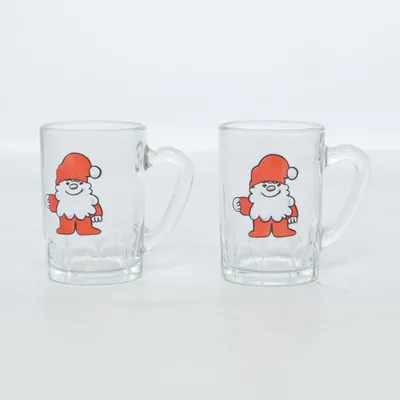 Glöggmuggar (Transparent)