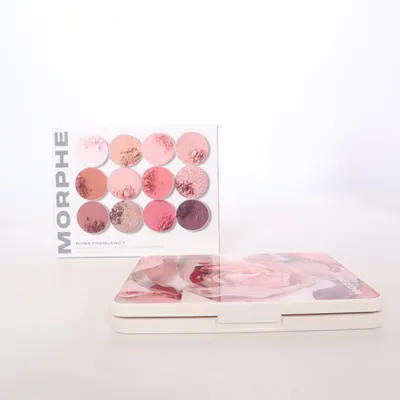 Ögonskuggspalett (ROSE FREQUENCY) från Morphe