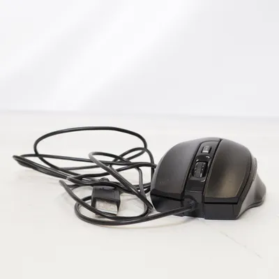 Computer mouse (Black) from Trust