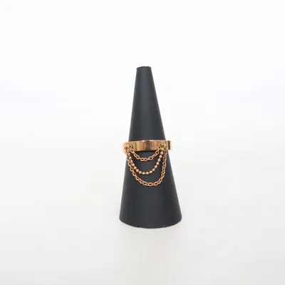 Ring (Guld) fra Edblad Ukendt metal