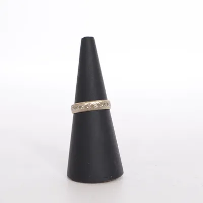 Ring (Guld, Sølv) Guld