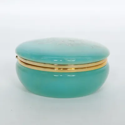 Sieradendoos (Turquoise, Meerkleurig)
