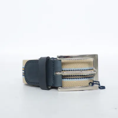 Bälte (Beige, Blå) från Anderson's