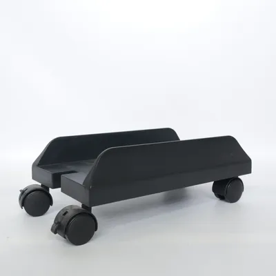 Pot trolley (Black) from Nedis