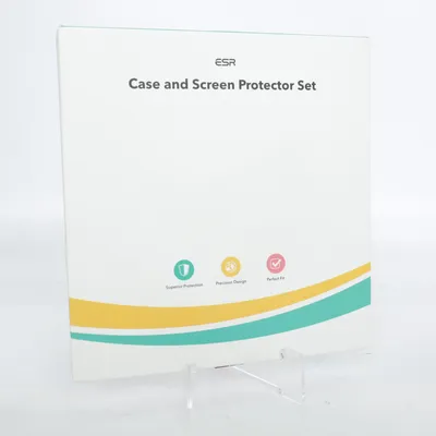 Screenprotector (Transparant) van ESR