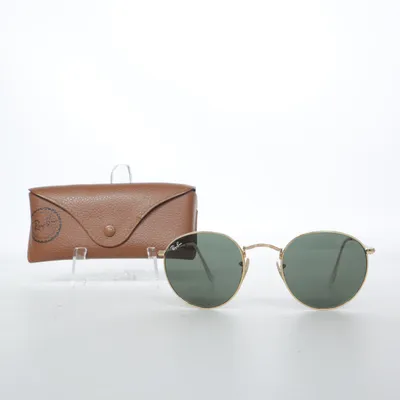 Sunglasses (RB 3447 Round Metal) from Ray-Ban