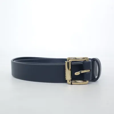 Bälte (Blå) från Michael Kors Skinn