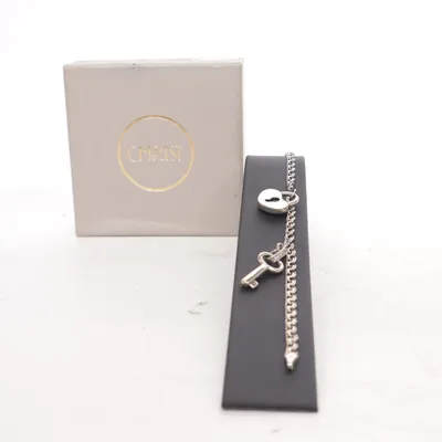 Armband (Grijs) van Christ Zilver