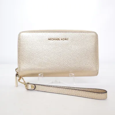 Plånbok (Wristlets) från Michael Kors Skinn