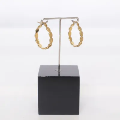 Boucles d'oreilles (Or) de Purelei Métal inconnu