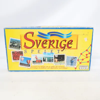 Bordspel van Kärnan