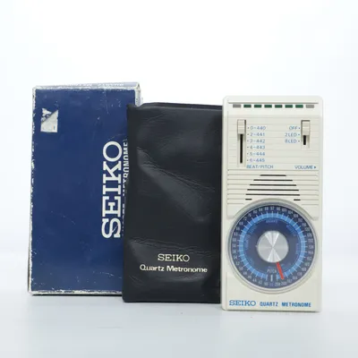 Metronom (SQM-349) fra Seiko