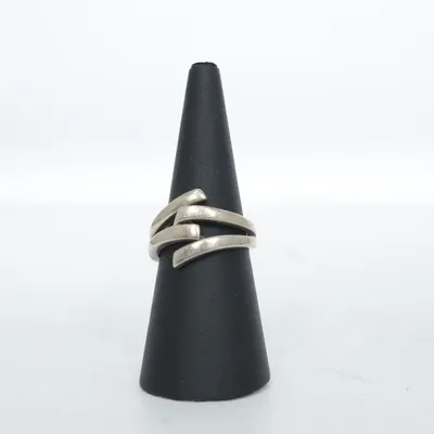 Ring (Silver) from Fossil Silver