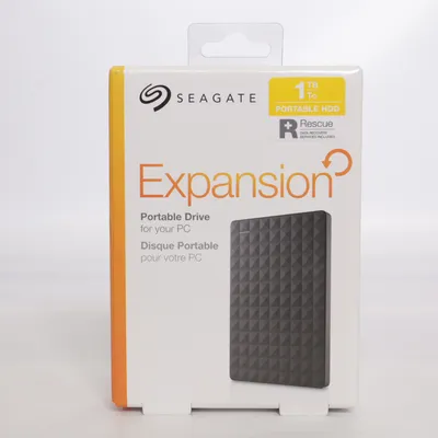 Hårddisk (SRD0NF1) från Seagate