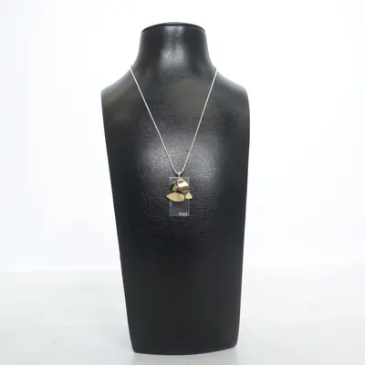 Halsband (Silverfärgad, Guldfärgad) från Free Silver, Okänd metall