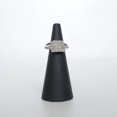 Ring (Silverfärgad) från Maanesten Silver