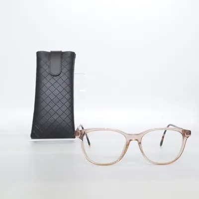 Glasögon (BV0136O) från Bottega Veneta