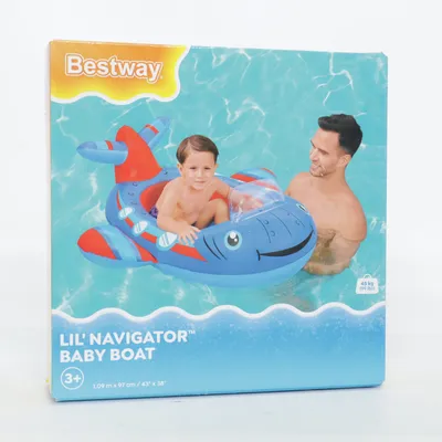 Badring (Blå, Flerfärgad) från Bestway