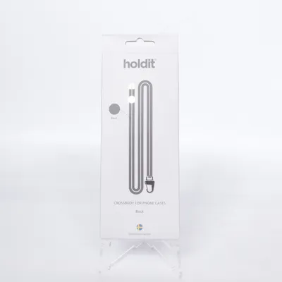 Mobiltillbehör (Svart) från Holdit