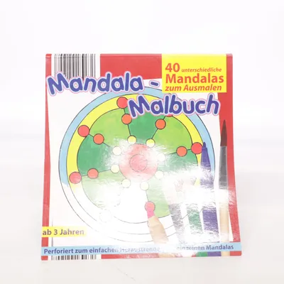 Målarbok