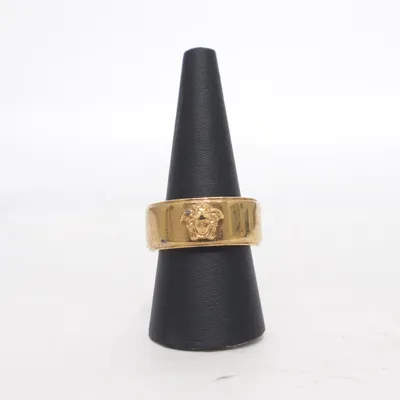 Ring (Guld) fra Versace Ukendt metal