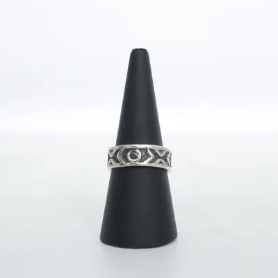 Ring (Silver) Silver