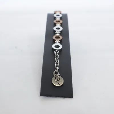 Bracelet (Silver, Gold, White) from Edblad Stainless steel