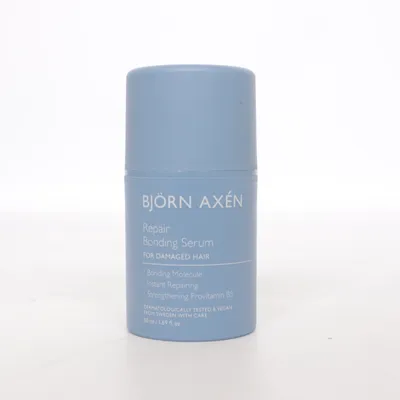 Hårserum från Björn Axen