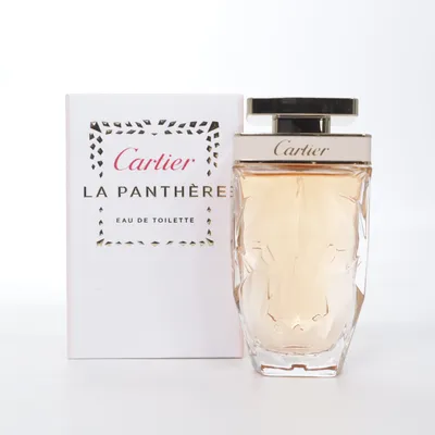 Eau de Toilette (LA PANTHÈRE) från Cartier