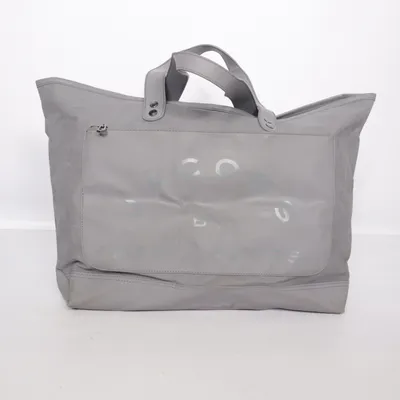 Sac de week-end (Gris) de Marc Jacobs Coton, Polybutylène