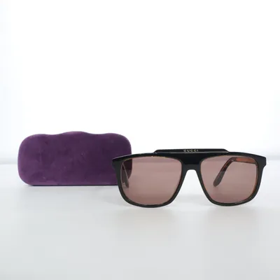 Zonnebril (GG1039S) van Gucci