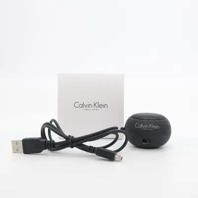 Speaker (Black) from Calvin Klein