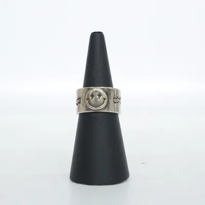 Ring (Zilver) Zilver