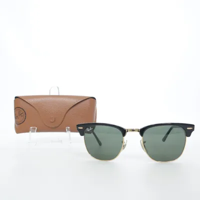 Zonnebril (RB 3016 Clubmaster) van Ray-Ban