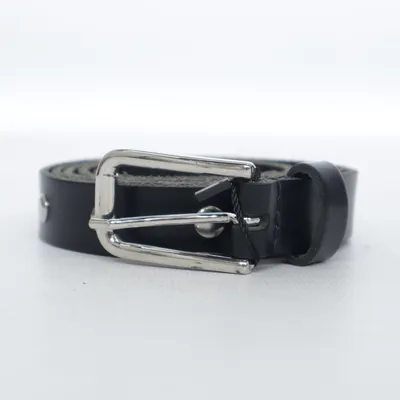 Riem (Zwart) van My Jewellery Limited Leer