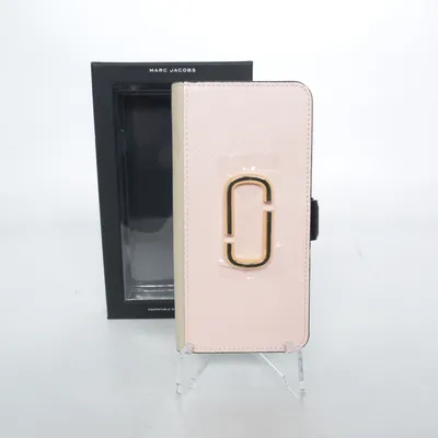 Phone case (Pink) from Marc Jacobs