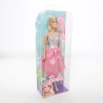 Dukke (R6390) fra Barbie