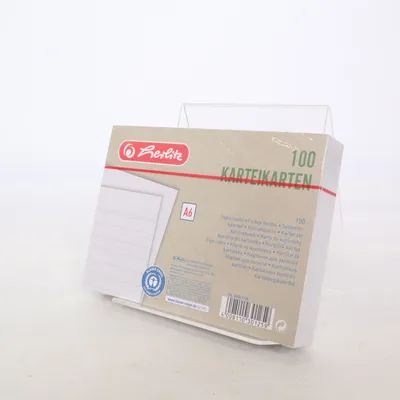 Papper från Berlitz