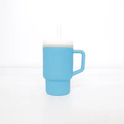 Pipmugg (Blå, Vit) från Infantino