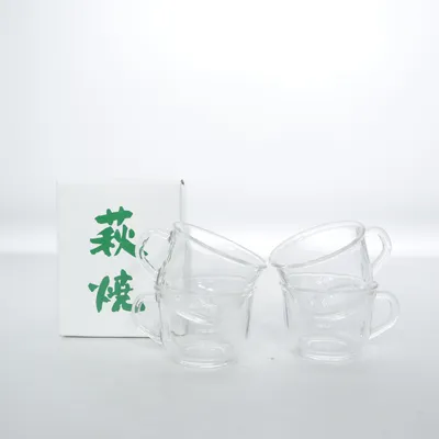 Sakeglas (Transparent)