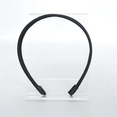 Diadeem (Zwart)