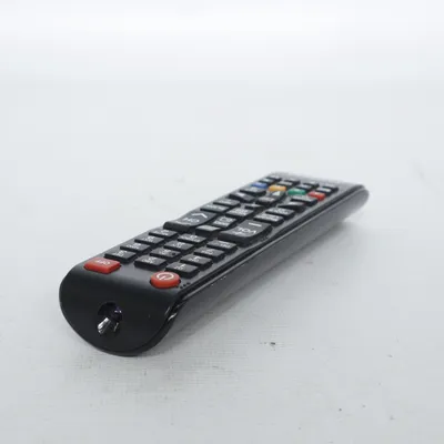 Remote control (Black) from Samsung