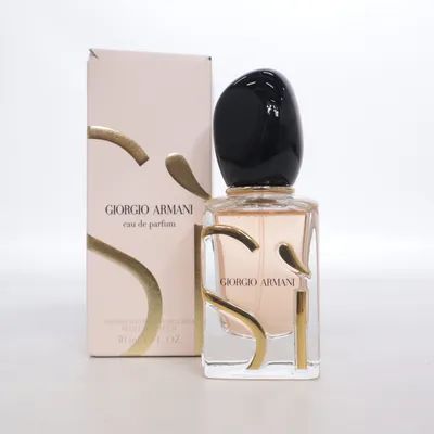 Eau de Parfum (Si) från Giorgio Armani