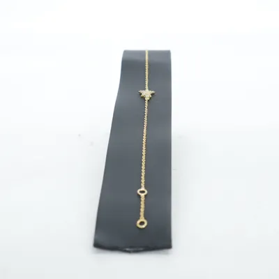Bracelet (Gold) Silver