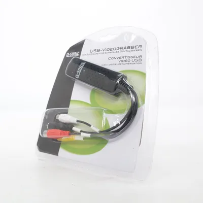 Adapter van Q-Sonic